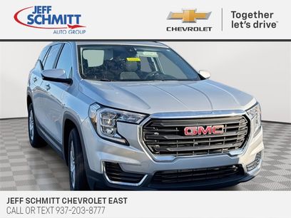Certified 2022 GMC Terrain SLE w/ Driver Convenience Package