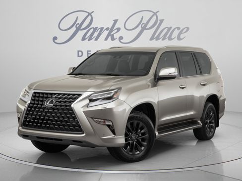 Used 2021 Lexus GX 460 Premium w/ Premium Package AWD/4WD image 9