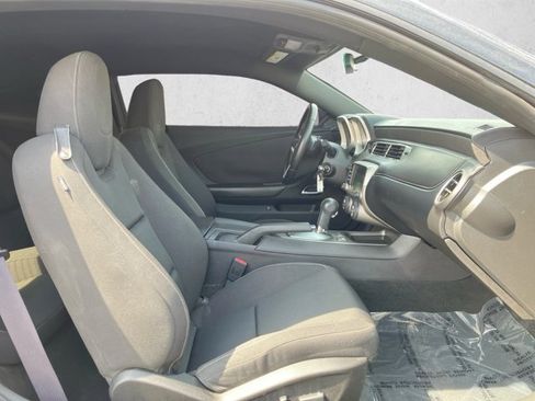 Used 2015 Chevrolet Camaro LT w/ RS Package RWD image 16
