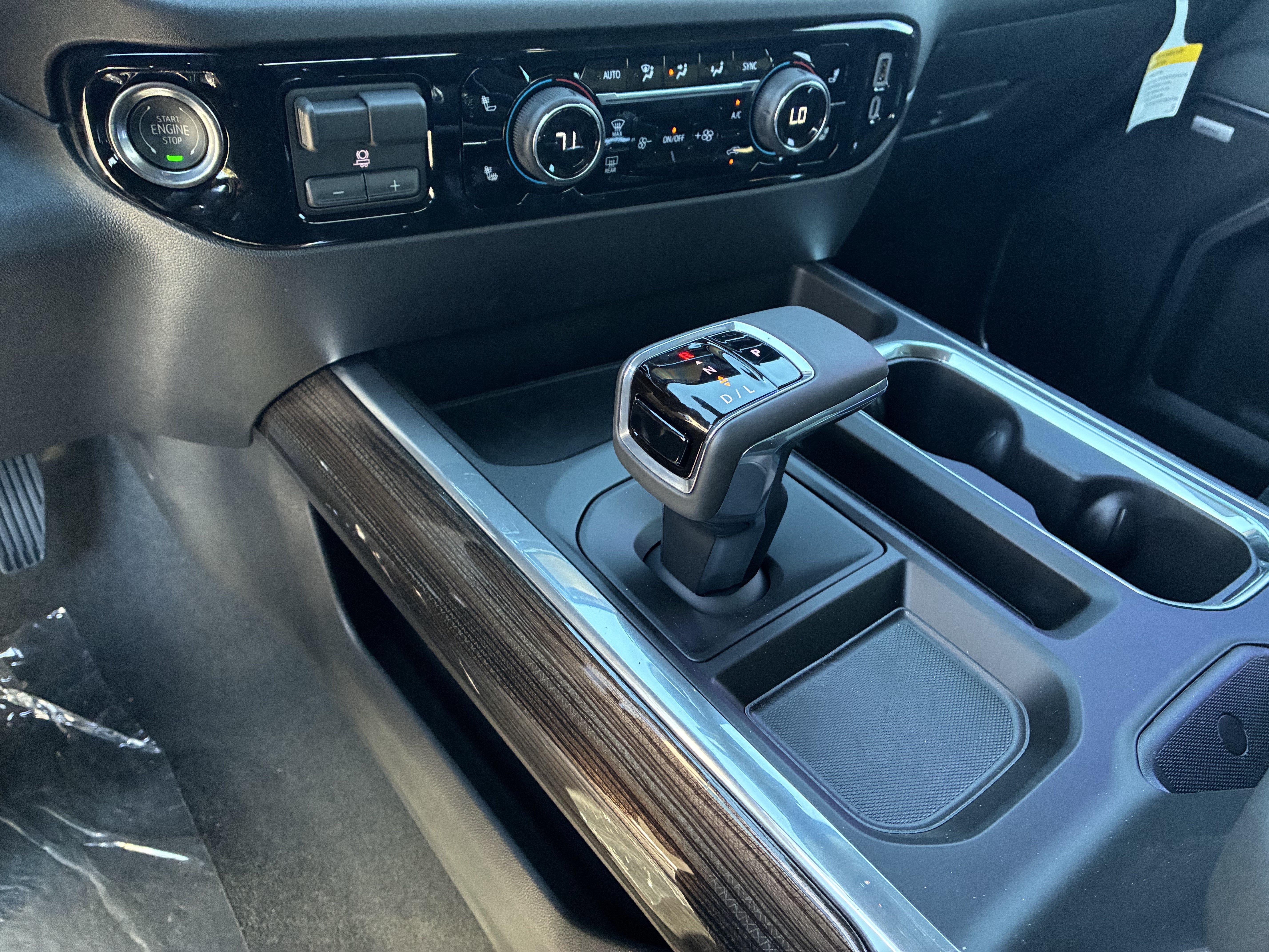 New 2026 Chevrolet Silverado 1500 RST w/ Convenience Package II AWD/4WD image 35