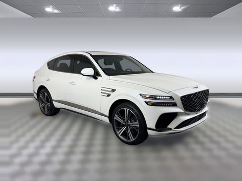 Used 2026 Genesis GV80 3.5T e-SC AWD/4WD image 7