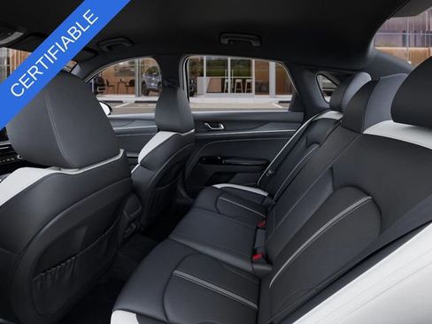 Certified 2025 Kia K5 GT-Line image 18