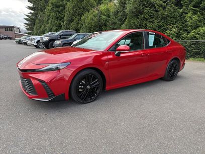 Used 2025 Toyota Camry SE