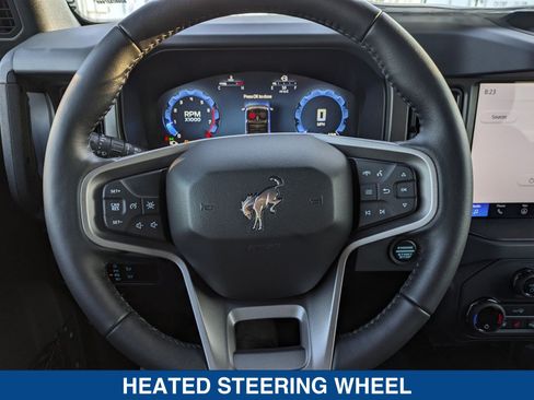 New 2025 Ford Bronco Badlands AWD/4WD image 50