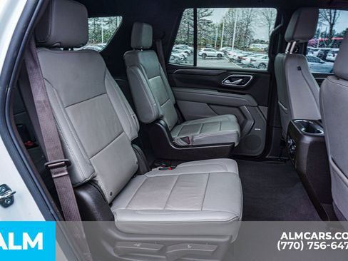 Used 2024 Chevrolet Tahoe LT image 24