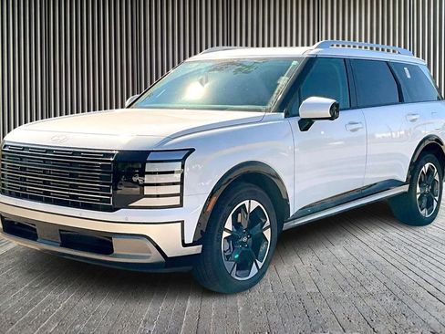 New 2026 Hyundai Palisade Limited AWD/4WD image 2