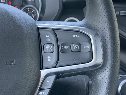 New 2026 RAM 1500 Classic Warlock AWD/4WD image 21