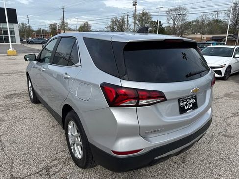 Used 2022 Chevrolet Equinox LT FWD image 5