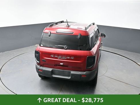 Used 2025 Ford Bronco Sport Big Bend w/ Convenience Package AWD/4WD image 24
