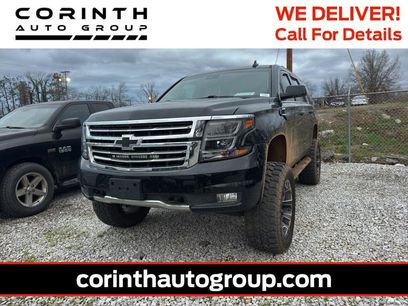 Used 2019 Chevrolet Tahoe LT