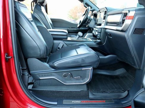 Certified 2022 Ford F150 Raptor w/ Equipment Group 801A High image 35