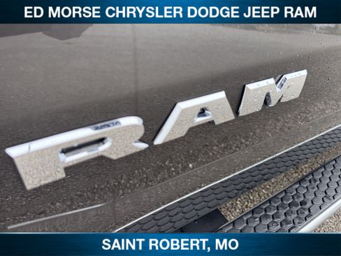 New 2026 RAM 1500 Big Horn AWD/4WD image 10
