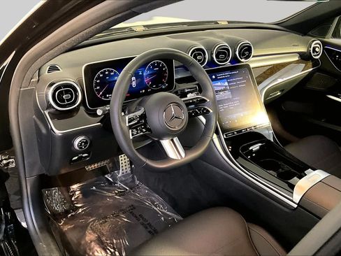 Certified 2025 Mercedes-Benz C 300 4MATIC Sedan image 18