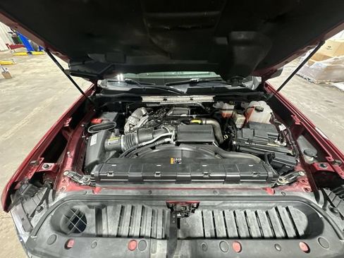 Used 2020 Chevrolet Silverado 3500 LTZ w/ LTZ Convenience Package AWD/4WD image 22