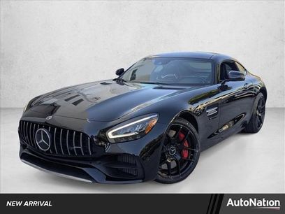 Used 2021 Mercedes-Benz AMG GT Coupe