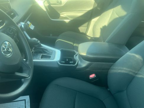 New 2025 Toyota RAV4 LE image 7