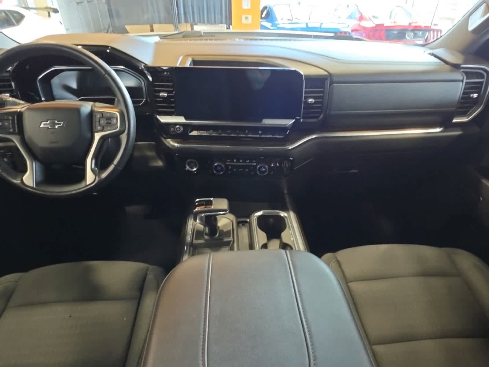 Used 2023 Chevrolet Silverado 1500 RST w/ Rally Edition AWD/4WD image 31