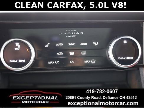 Used 2022 Jaguar F-PACE SVR image 43