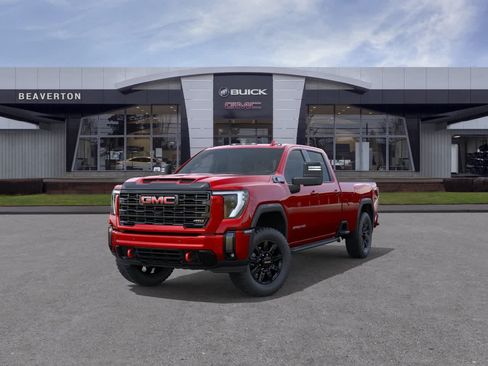 New 2026 GMC Sierra 3500 AT4 w/ AT4 Premium Plus Package AWD/4WD image 8