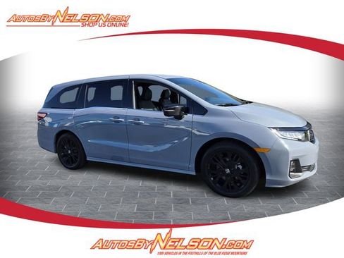 Used 2025 Honda Odyssey Sport-L image 1