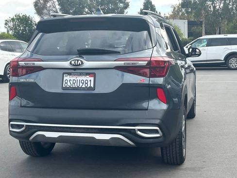 Used 2021 Kia Seltos S FWD image 3