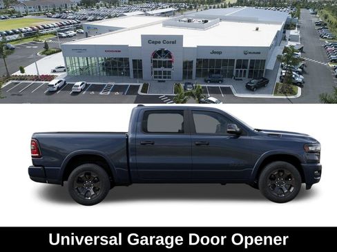 New 2026 RAM 1500 Big Horn image 23