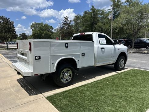 Used 2022 RAM 2500 Tradesman AWD/4WD image 3