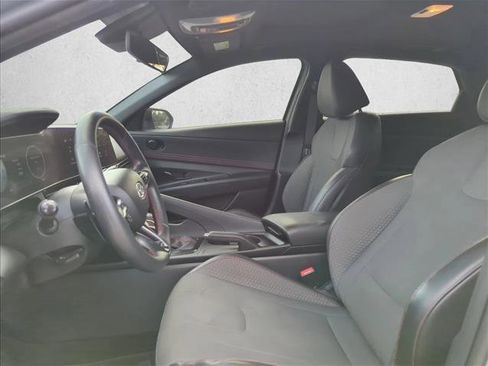 Used 2023 Hyundai Elantra N Line image 14
