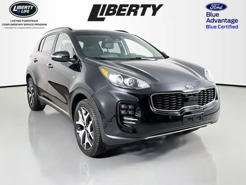Used 2019 Kia Sportage SX image 1
