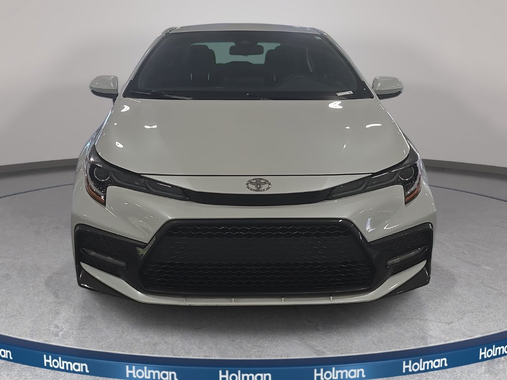 Used 2022 Toyota Corolla SE FWD image 3