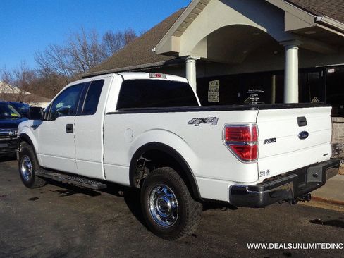 Used 2013 Ford F150 XL w/ Mid Equipment Group image 4