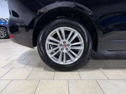 Used 2019 Jaguar F-PACE Prestige AWD/4WD image 39