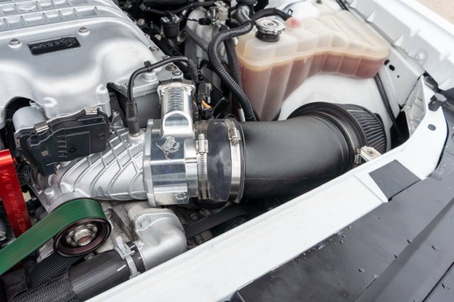 Used 2022 Dodge Challenger SRT Super Stock RWD image 14