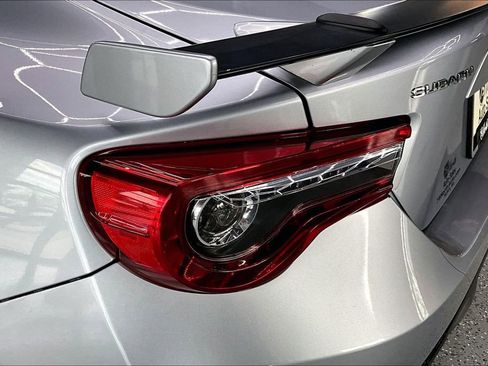 Used 2017 Subaru BRZ Limited w/ Popular Package #3 RWD image 22
