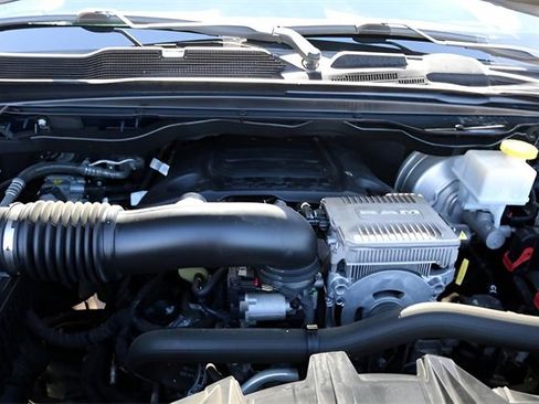 Used 2021 RAM 1500 Laramie image 11