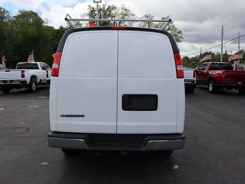 New 2025 Chevrolet Express 2500 w/ Driver Convenience Package RWD image 29