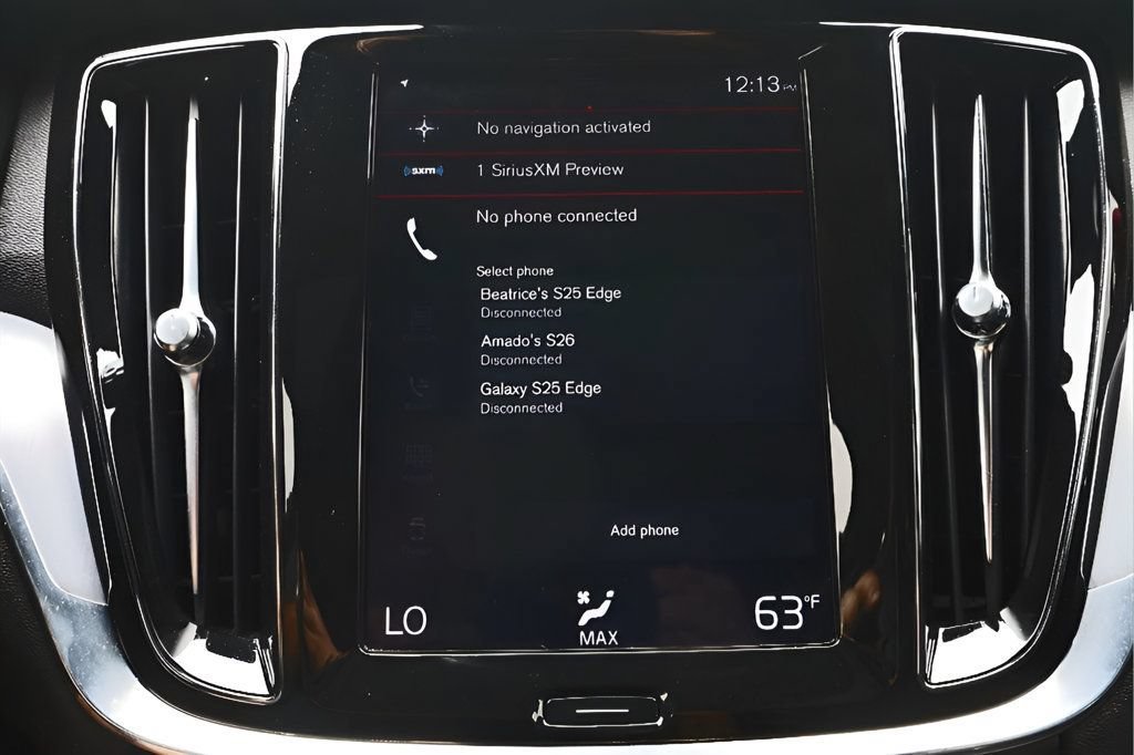 Used 2020 Volvo S60 T5 Momentum FWD image 27