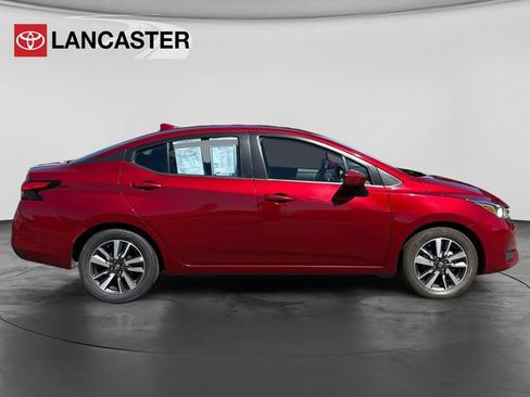 Used 2024 Nissan Versa SV FWD image 8