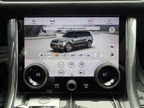 Used 2019 Land Rover Range Rover Sport Autobiography AWD/4WD image 38
