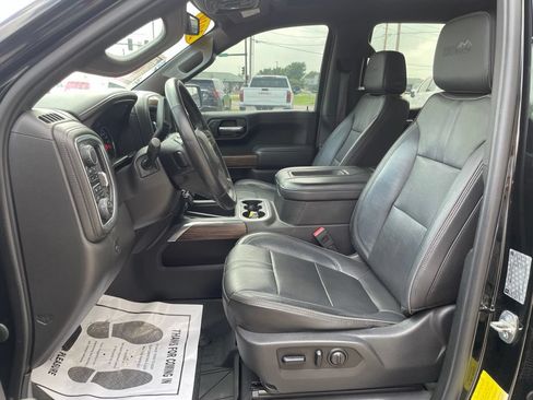 Used 2019 Chevrolet Silverado 1500 High Country AWD/4WD image 46