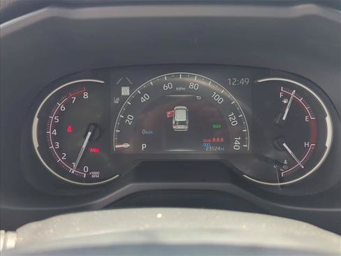 Certified 2025 Toyota RAV4 XLE w/ Convenience Package FWD image 12