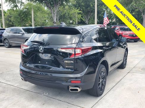 Used 2025 Acura RDX SH-AWD image 7