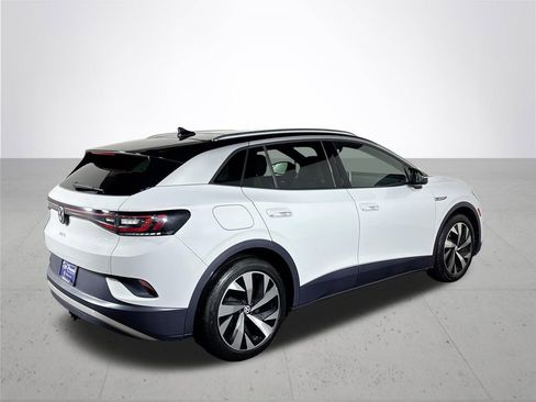Certified 2021 Volkswagen ID.4 1st Edition image 7