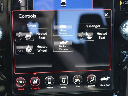 Used 2021 RAM 1500 Rebel w/ Rebel Level 2 Equipment Group image 19