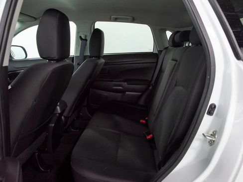 Used 2015 Mitsubishi Outlander Sport ES AWD/4WD image 8