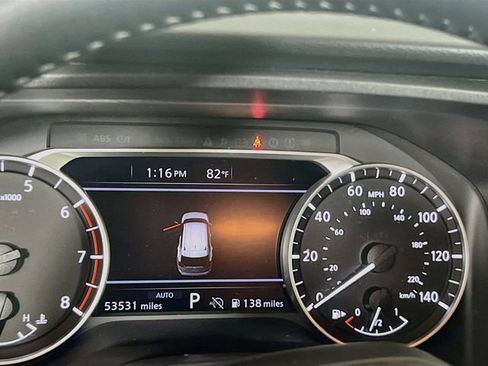 Used 2025 Nissan Rogue SV AWD/4WD image 10