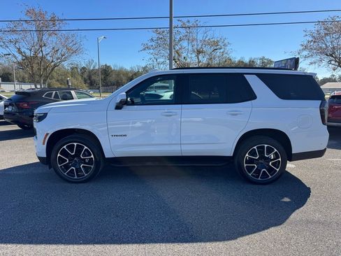 New 2026 Chevrolet Tahoe RST w/ Comfort Package image 5