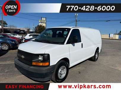 Used 2017 Chevrolet Express 2500