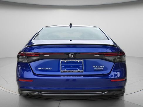 Certified 2024 Honda Accord Sport image 6