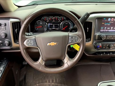 Used 2016 Chevrolet Silverado 1500 LT w/ All Star Edition AWD/4WD image 5